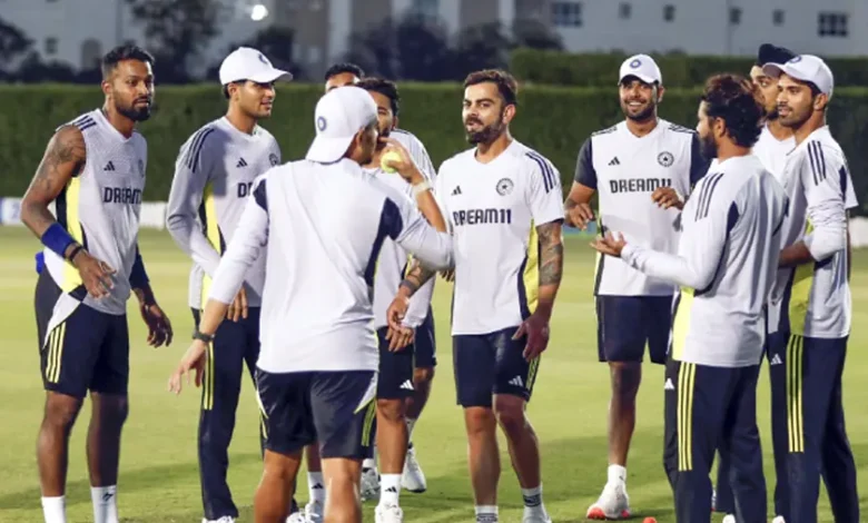 India Champions trophy